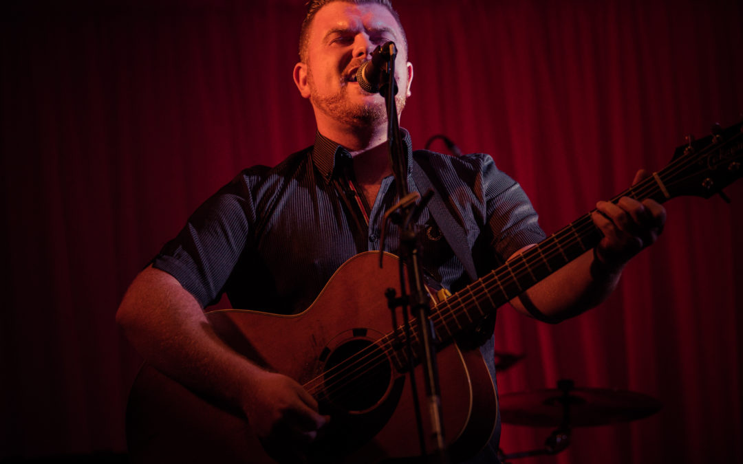 Roy Buckley joins the Rebel Red Sessions live at Costigan’s